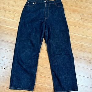 Bellerose Poker jeans in Rinse like new! Size 33 fits like 10, 12